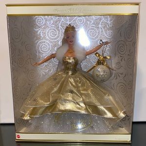 Special 2000 Edition Celebration Barbie